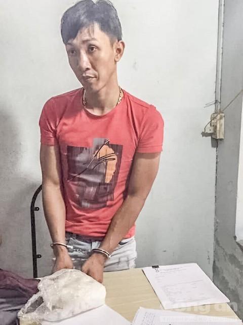 Gã trùm là đối tác của chị gái Dung Hà buôn 40kg ma túy ở Sài Gòn-1