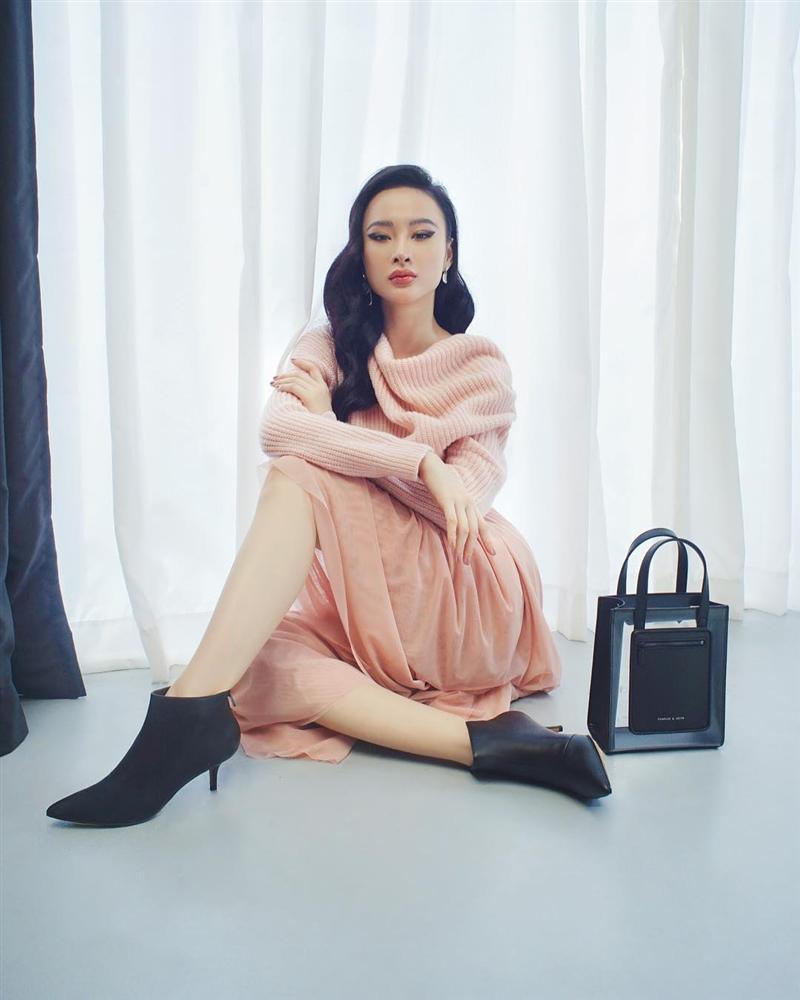 Nhã Phương khoe khoảnh khắc mẹ bỉm sữa tinh nghịch và trẻ trung bên Trường Giang-2