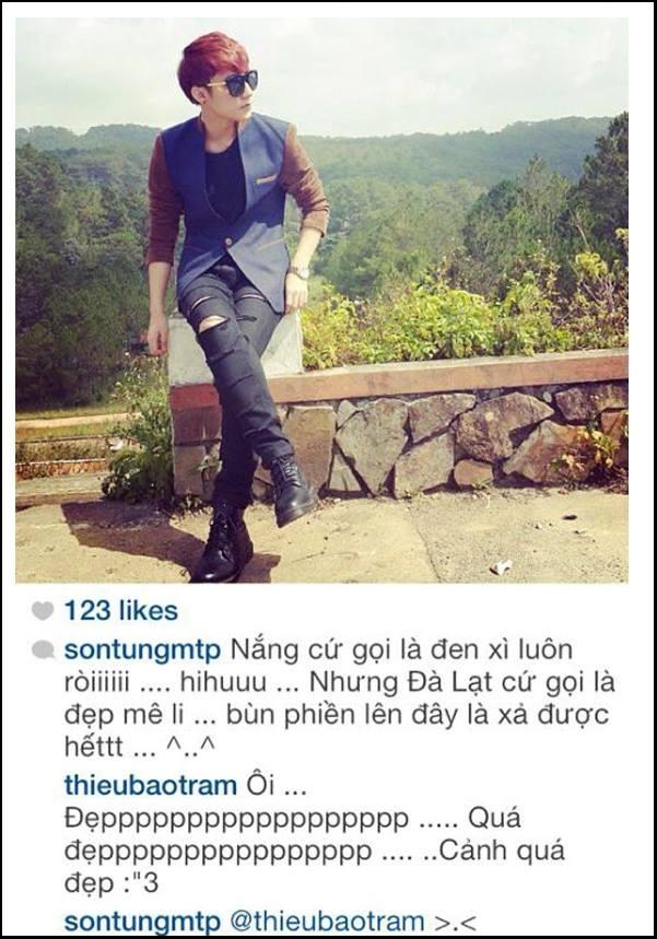 Sơn Tùng bị đào mộ status yêu đương sướt mướt tuổi 20, ngầm tuyên bố chỉ yêu và cưới Thiều Bảo Trâm?-4