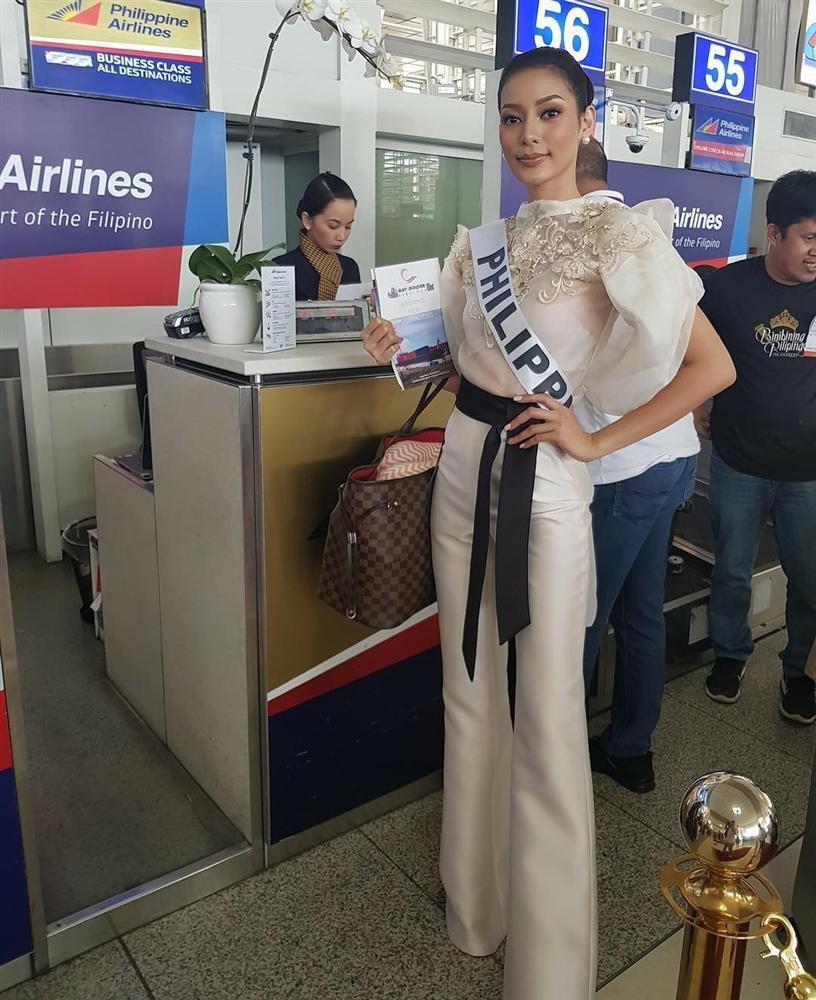 Mỹ nhân Philippines thất lạc hành lý, Minh Tú ghi điểm mạnh với hành động giúp bạn lúc lâm nguy-1