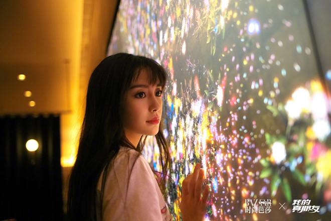 Angelababy với biểu cảm đôi mắt to vô hồn trên phim-2