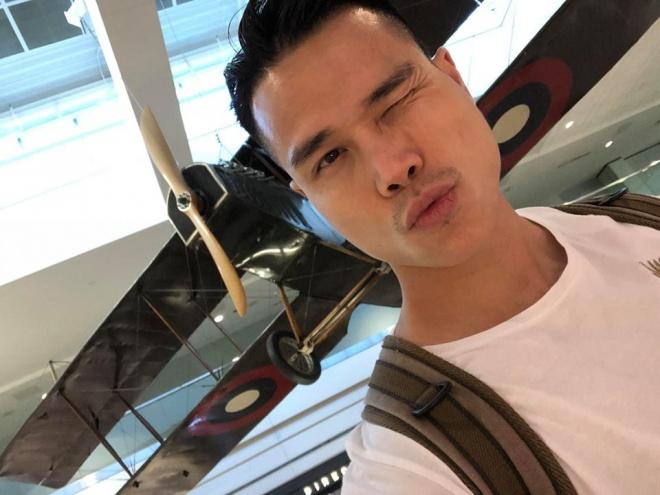 Cuộc sống của những sao Việt từ bỏ nghệ thuật để đi làm phi công hiện ra sao?-2