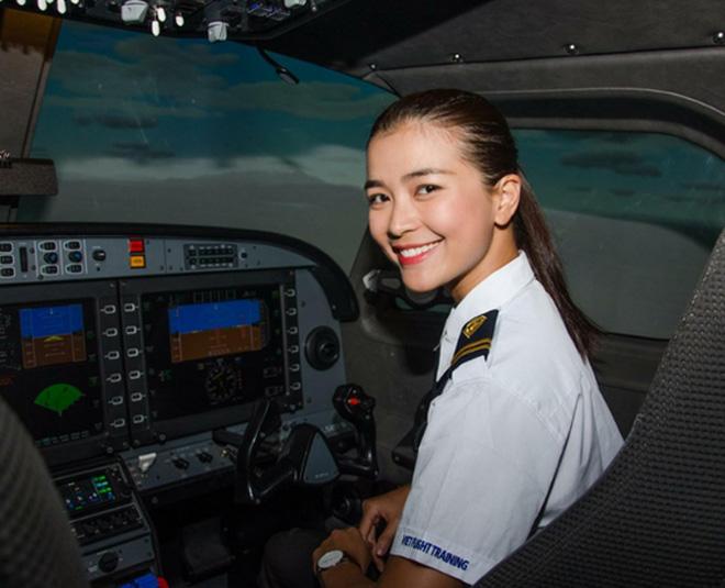 Cuộc sống của những sao Việt từ bỏ nghệ thuật để đi làm phi công hiện ra sao?-7
