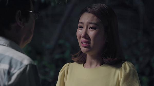 Gạo nếp gạo tẻ tập 87: Thúy Ngân hối hận khóc hết nước mắt vì không thể níu kéo người chồng tử tế-11