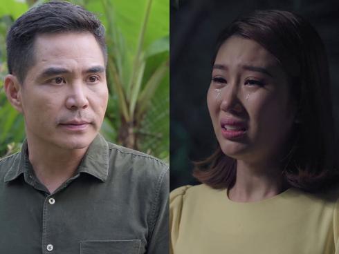 Gạo nếp gạo tẻ tập 88: Thúy Ngân quỳ gối xin chồng tha thứ nhưng tất cả đã quá muộn màng-18