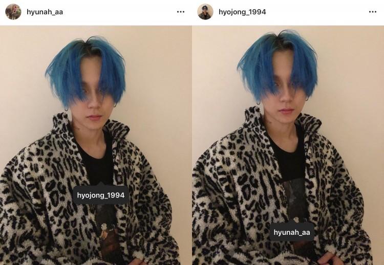 Chỉ vì 1 clip này, người hâm mộ lập tức nuôi hy vọng HyunA - EDawn kết hợp và sớm làm náo loạn-1