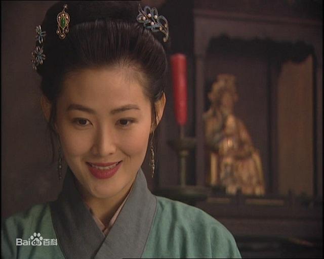 Phan Kim Liên và câu chuyện phim giả tình thật éo le với Võ Tòng của Thuỷ Hử-1