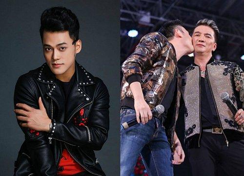 Sau phát ngôn ngủ chung của Phan Ngọc Luân, Đàm Vĩnh Hưng giận dữ: Một đứa con hư cần giáo huấn-2