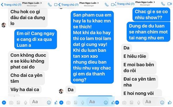 Sau phát ngôn ngủ chung của Phan Ngọc Luân, Đàm Vĩnh Hưng giận dữ: Một đứa con hư cần giáo huấn-7