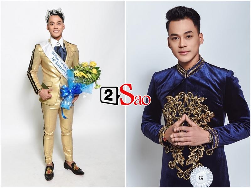 Gu thời trang hoa lá cành của Phan Ngọc Luân - người vừa xác nhận ngủ chung giường quá giới hạn với Đàm Vĩnh Hưng-4