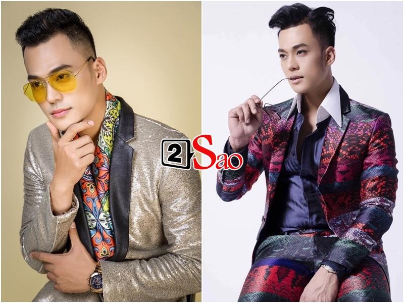 Gu thời trang hoa lá cành của Phan Ngọc Luân - người vừa xác nhận ngủ chung giường quá giới hạn với Đàm Vĩnh Hưng-9