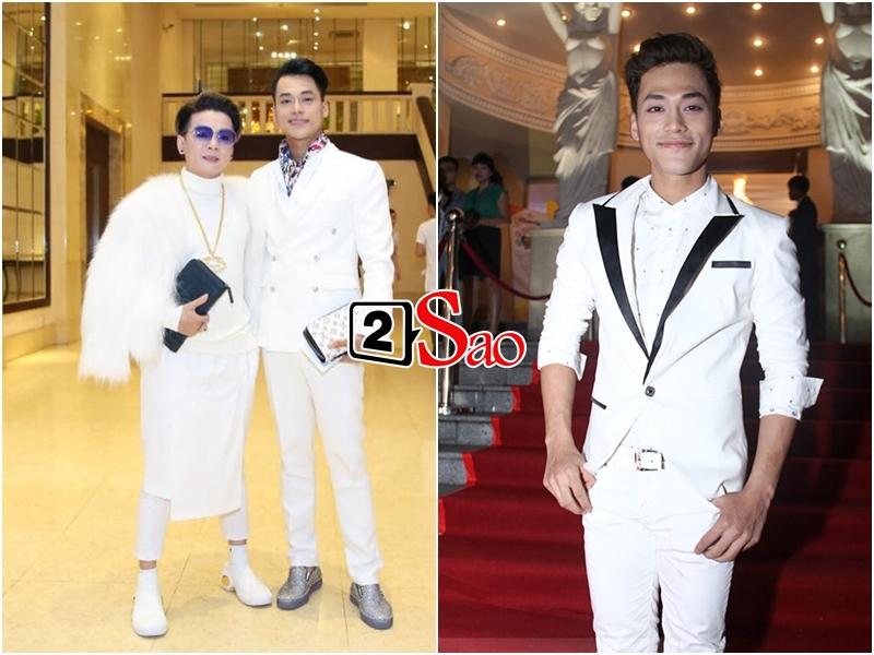 Gu thời trang hoa lá cành của Phan Ngọc Luân - người vừa xác nhận ngủ chung giường quá giới hạn với Đàm Vĩnh Hưng-13