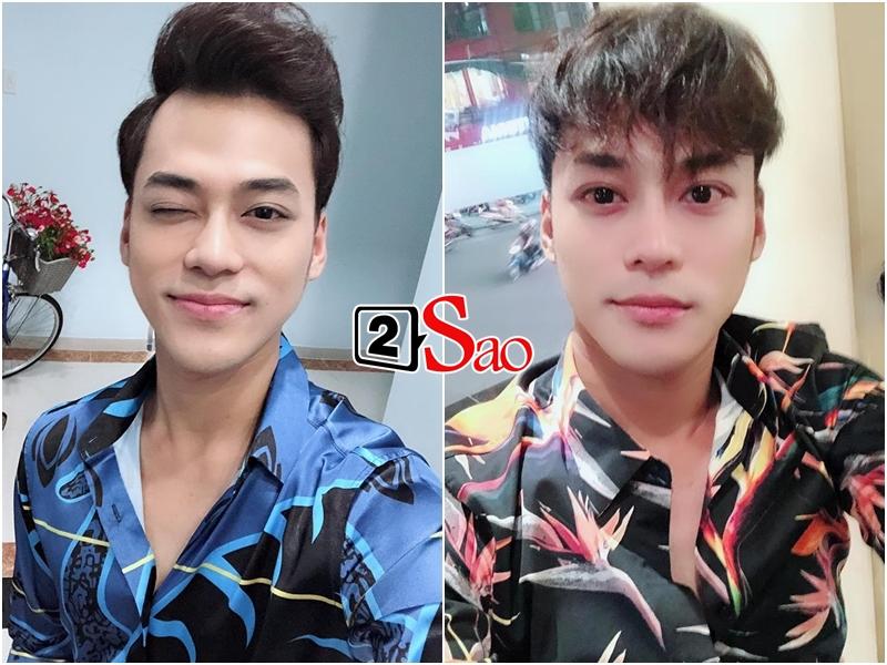 Gu thời trang hoa lá cành của Phan Ngọc Luân - người vừa xác nhận ngủ chung giường quá giới hạn với Đàm Vĩnh Hưng-12