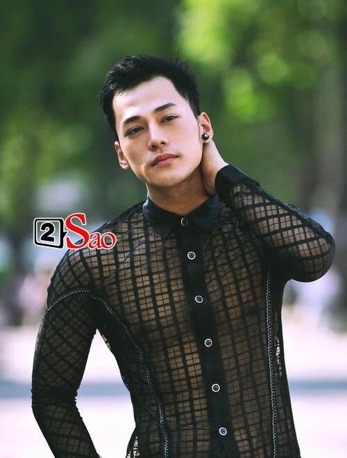 Gu thời trang hoa lá cành của Phan Ngọc Luân - người vừa xác nhận ngủ chung giường quá giới hạn với Đàm Vĩnh Hưng-6