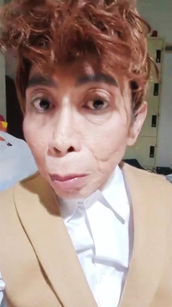 Gái già chuyển giới đình đám Thái Lan bất ngờ trở về diện mạo đàn ông vì rạn nứt tình cảm với bạn trai?-3