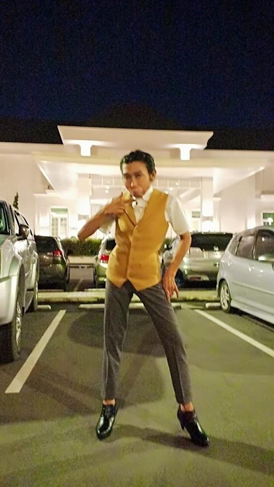 Gái già chuyển giới đình đám Thái Lan bất ngờ trở về diện mạo đàn ông vì rạn nứt tình cảm với bạn trai?-6