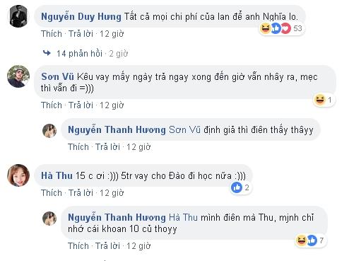Bị cộng đồng mạng đòi tiền, Lan Cave hứa sẽ trả cho Quỳnh Búp Bê 10 triệu đồng trót vay đểu-3