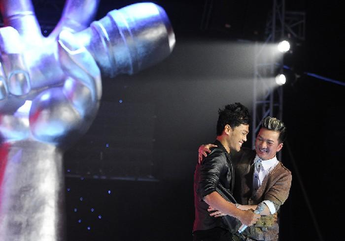 Trước khi chia sẻ về scandal tình dục với Đàm Vĩnh Hưng, Phan Ngọc Luân chỉ được khán giả biết đến qua những lần giả gái rất ngọt-2