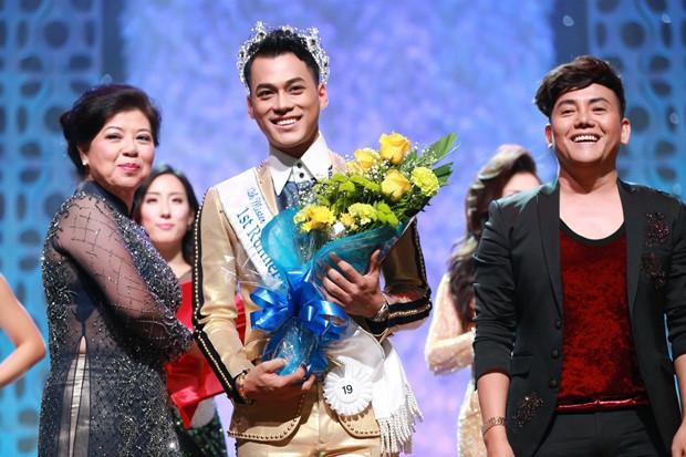 Trước khi chia sẻ về scandal tình dục với Đàm Vĩnh Hưng, Phan Ngọc Luân chỉ được khán giả biết đến qua những lần giả gái rất ngọt-6