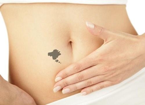 Đừng buồn khi cơ thể có vết bớt xấu xí bởi cuộc đời bạn nhờ nó mà VẬN KHÍ cực tốt - GIÀU SANG ngút trời-2