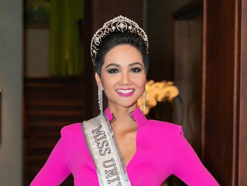 H'Hen Niê: 'Tôi chinh chiến Miss Universe 2018 với tinh thần được ăn cả, ngã về không'