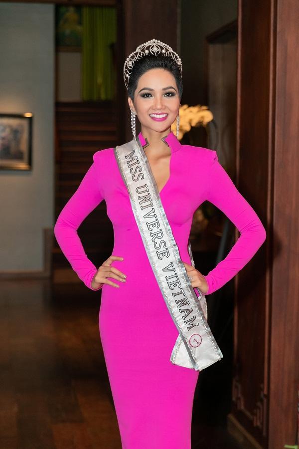 HHen Niê: Tôi chinh chiến Miss Universe 2018 với tinh thần được ăn cả, ngã về không-5