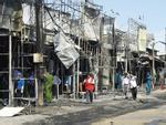 Vụ nổ xe bồn ở Bình Phước, 6 người chết: Tài xế đang nguy kịch-3