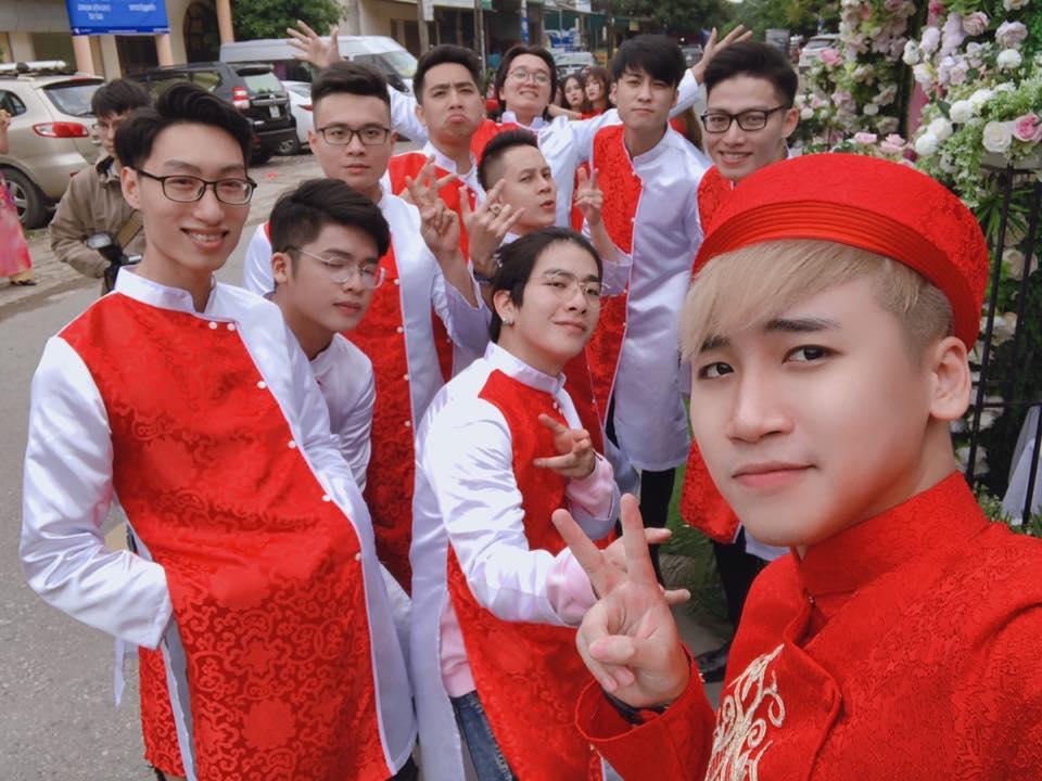 Hot vlogger Huy Cung gây sốt khi bí mật tổ chức đính hôn với nữ sinh viên xinh đẹp ở tuổi 23-1