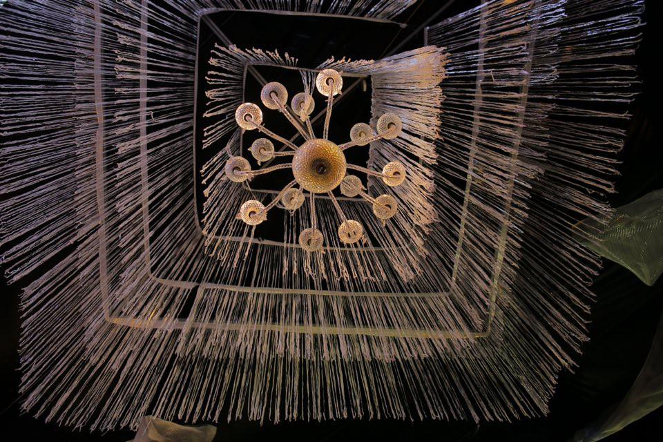 Xuýt xoa với hình ảnh vàng đeo trĩu cổ của cô dâu trong đám cưới khủng ở Cao Bằng-10