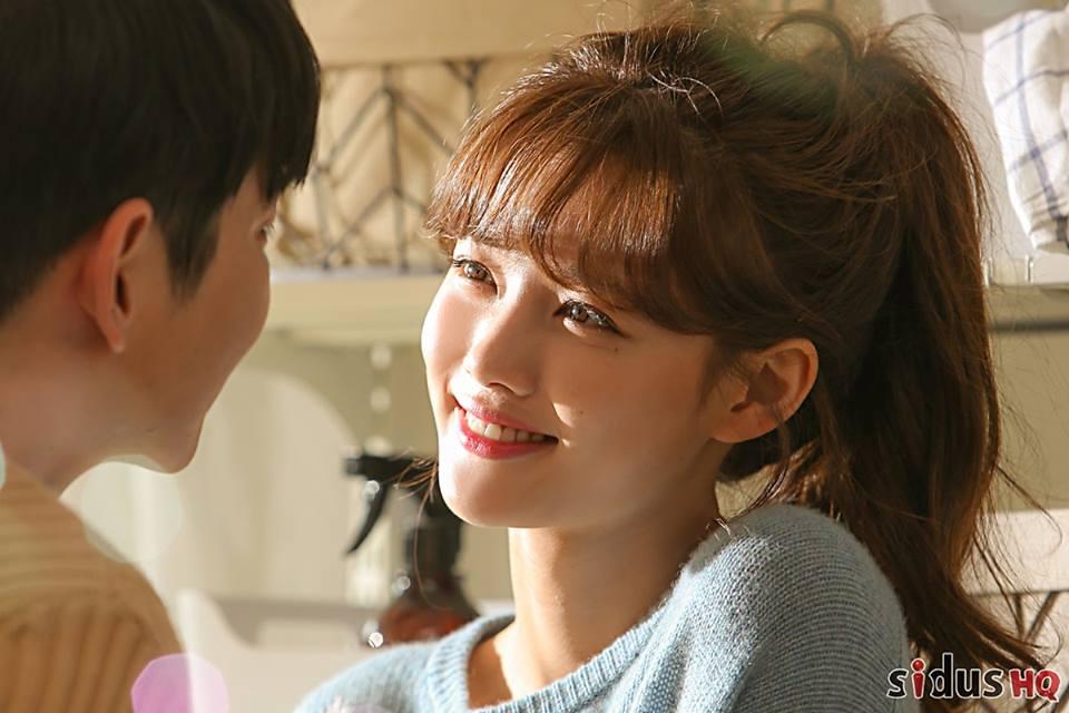 Sao nhí xinh nhất xứ Hàn Kim Yoo Jung khoe dung nhan đẹp ngây ngất-1