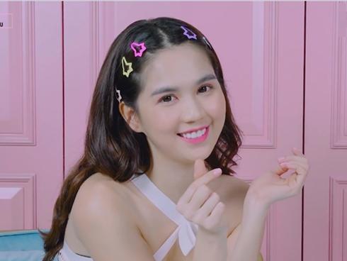 Rút kinh nghiệm từ quá khứ tình trường lừng lẫy, Ngọc Trinh tư vấn chị em cách yêu thế nào cho ngọt