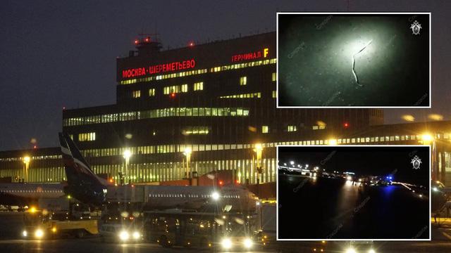 Chạy vào đường băng, người đàn ông bị máy bay đâm chết-1