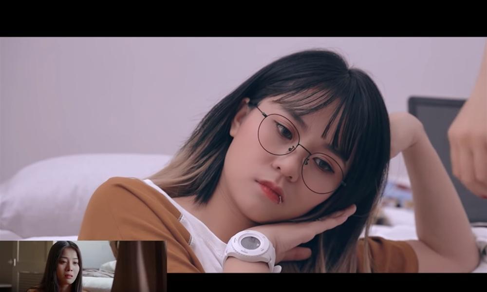 Dân mạng hả hê với cái kết dành cho người đàn ông phản bội Hương Giang Idol trong bản parody của Misthy-3