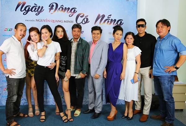 Không còn tranh Kiệt với Hân, Phúc Gạo nếp gạo tẻ bất ngờ kết đôi cùng Công trong phim mới-9