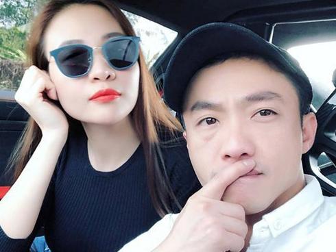 Đàm Thu Trang xúc động được Cường Đô La và bạn bè tổ chức mừng sinh nhật sớm-10