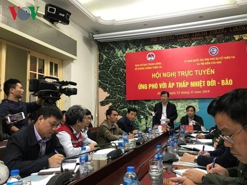 Bão số 9: Các địa phương từ miền Trung trở vào căng mình ứng phó-2