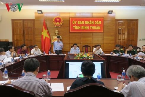 Bão số 9: Các địa phương từ miền Trung trở vào căng mình ứng phó-3