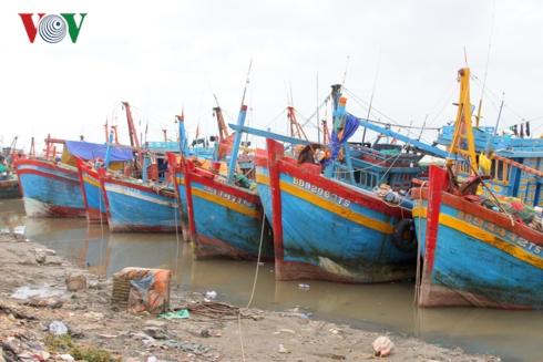 Bão số 9: Các địa phương từ miền Trung trở vào căng mình ứng phó-5