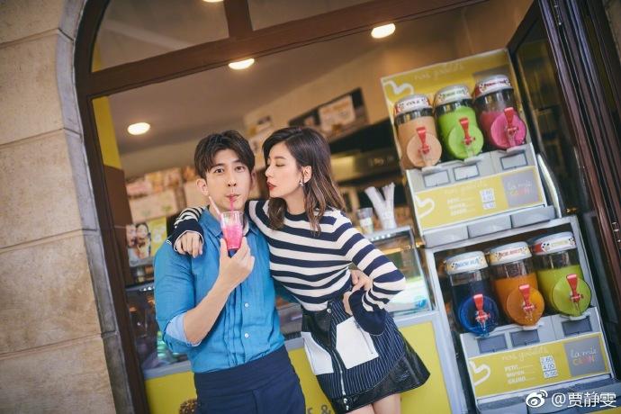 Sau cuộc hôn nhân đầy sóng gió, Triệu Mẫn Giả Tịnh Văn tìm thấy hạnh phúc bên ông xã kém 9 tuổi-4