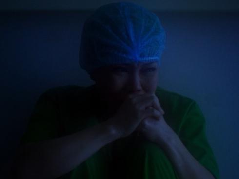 Việt Hương, MC Trác Thuý Miêu điêu đứng trước Nam vương đẹp trai biết thổi lửa-5