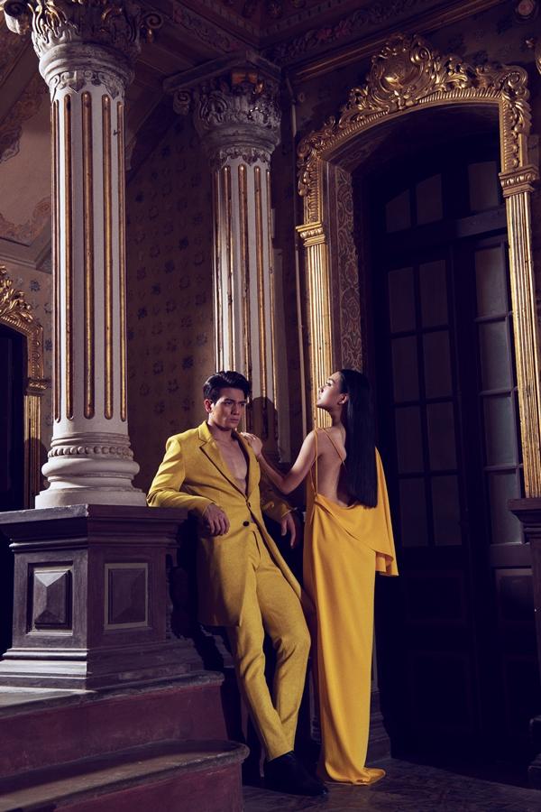 Lê Xuân Tiền tình tứ với nàng thơ xứ Huế Ngọc Trân giữa cung vua-6