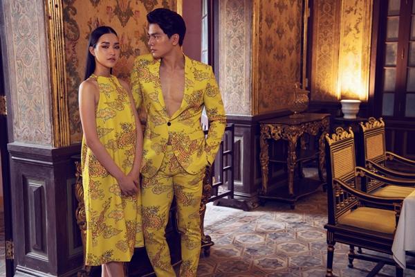 Lê Xuân Tiền tình tứ với nàng thơ xứ Huế Ngọc Trân giữa cung vua-7