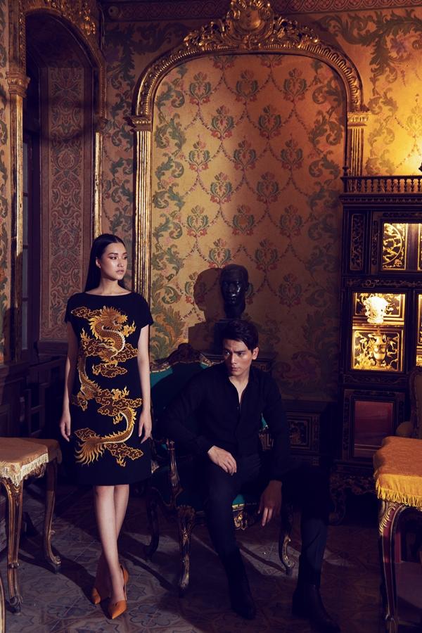 Lê Xuân Tiền tình tứ với nàng thơ xứ Huế Ngọc Trân giữa cung vua-11