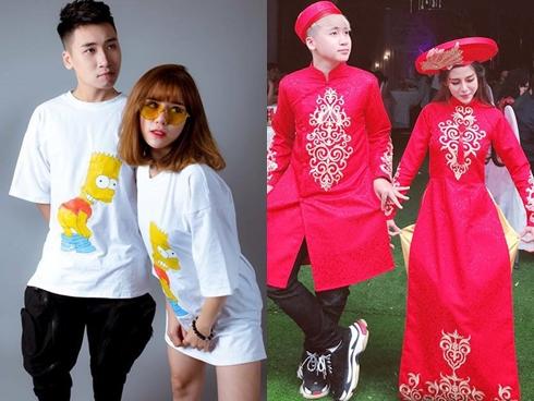 Vợ sắp cưới xinh như hotgirl của vlogger Huy Cung lộ nhan sắc khi chưa thẩm mỹ-9