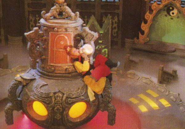 Trong Tây Du Ký, áo giáp của Tôn Ngộ Không đắt giá như thế nào?-4