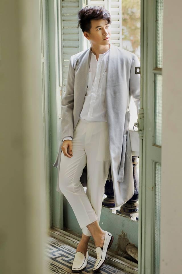 Hành trình từ chàng trai từng ám ảnh về quá khứ bị bạo hành và quấy rối tình dục trở thành nam MC đình đám Sài thành-1