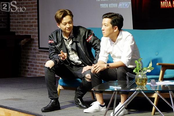 Khổng Tú Quỳnh đưa tiêu chuẩn chọn bạn trai ngầm khẳng định tan đàn xẻ nghé với Ngô Kiến Huy-7