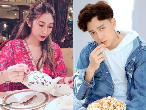 Mặc nghi án chia tay Ngô Kiến Huy, Khổng Tú Quỳnh vui tươi làm tất cả vì tình yêu-12