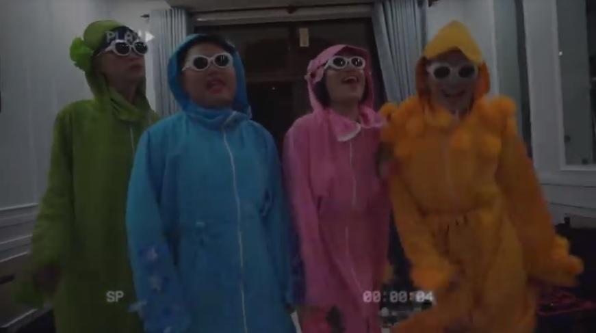 BB Trần khiến fan cười ngất vì hậu trường Như lời đồn còn lầy lội hơn cả parody chính thức-3