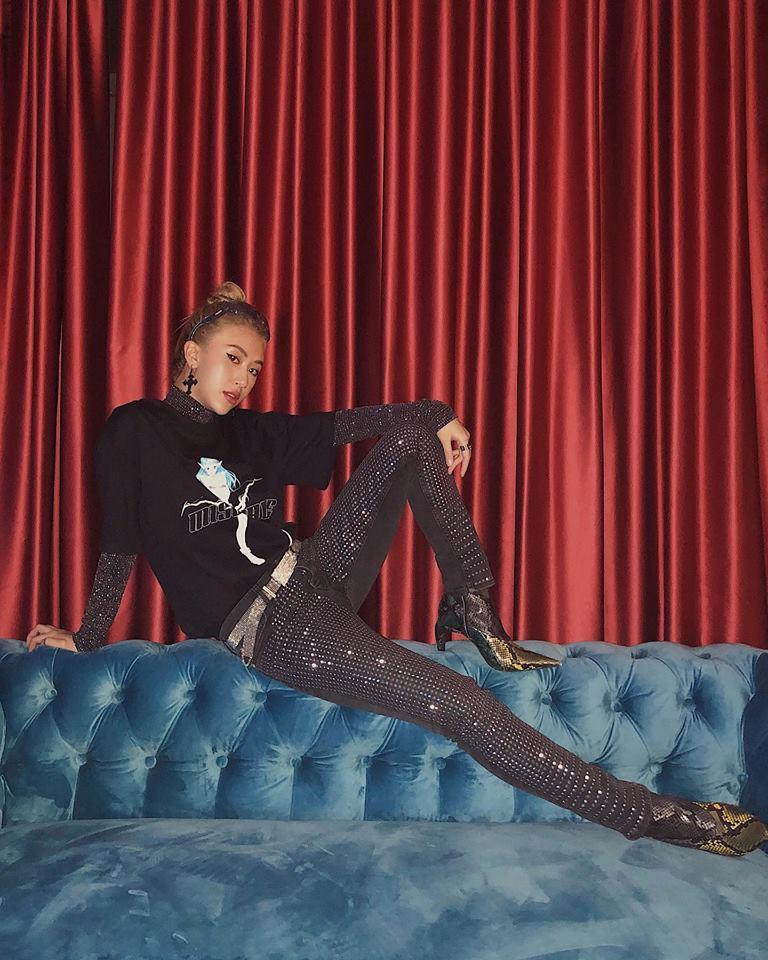 Tom boy đình đám cộng đồng LGBT - Tô Trần Di Bảo đốn tim fan với bản cover Bèo dạt mây trôi hay như nuốt đĩa-6